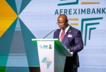 « Nous devons désormais envisager la création d’une monnaie digitale africaine » Georges Elombi, Président Afreximbank