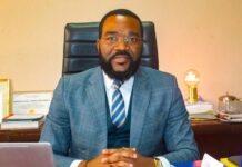 Edmond Junior JEMBA nommé Directeur du développement Réseau chez Neptune Oil S.A