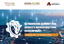 A Luanda, l’Union Africaine veut accélérer le financement des infrastructures stratégiques sur le continent