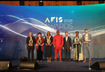 Mohamed El Kettani, African Banker of the Year à l’AFIS 2025