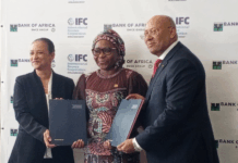 Un accord de plus de 14 milliards Fcfa pour soutenir les PME au Congo Brazzaville