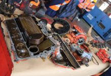 Camrail renforce son autonomie technique dans la maintenance des compresseurs de locomotives