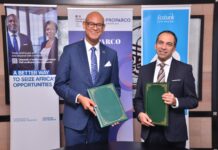 Ecobank et Proparco intègrent le Tchad dans leur partenariat de garantie Trade Finance de 10 millions d’euros