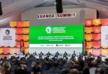 Le sommet de Luanda sur les infrastructures génère 43,9 milliards de dollars d’investissements