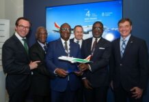 Air Côte d’ivoire passe la commande de 4 avions E175 pour moderniser sa flotte et booster son expansion régionale