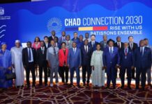 Le Tchad sécurise 20 milliards de dollars représentant les deux tiers du financement de son PND sur cinq ans