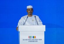 Ndjamena en quête de 30 milliards de dollars de financement aux Émirats arabes unis