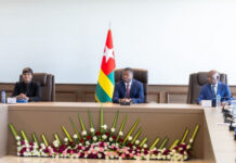 Le Togo adopte un projet de Loi de finances 2026 établi à 2 740,5 milliards de Fcfa