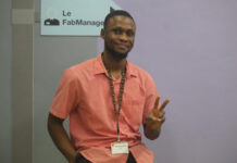 Awahnji Jean Awah, formé à Orange Digital Center, vise une carrière d’ingénieur en IA et cloud