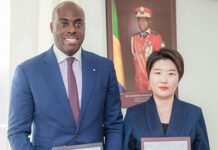 Le Gabon scelle un partenariat avec Huawei pour la transformation numérique