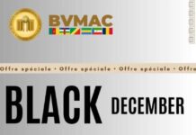 Le Black December, la campagne promotionnelle de la BVMAC pour relancer le marché secondaire