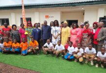 La Fondation Orange réhabilite l’Ecole primaire publique Gardens de Limbe