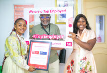 Olam Agri reconnu comme Top Employer 2026 au Cameroun pour la 3e année consécutive