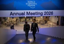 Le Forum économique mondial s’ouvre à Davos sur un record de dirigeants