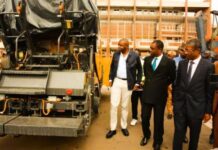 Près d’un milliard de Fcfa pour renforcer l’entretien de la voirie urbaine à Yaoundé