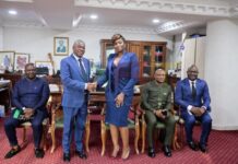 Fatim Cissé, nouvelle Directrice Générale d’IHS Cameroun