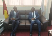 Ecobank Cameroun et le Fonds routier s’offrent des opportunités de collaboration