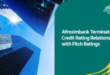 Afreximbank annonce la fin de sa relation avec Fitch Ratings pour la notation de son crédit