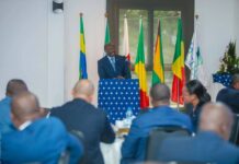 Henri Claude Oyima dévoile le nouveau Projet d’Entreprise 2026-2030 du Groupe BGFIBank