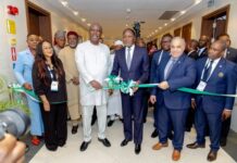 Ouverture officielle du siège de la Banque Africaine de l’énergie