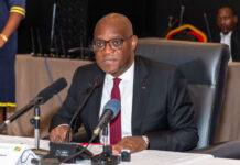 Christian Yoka nommé Présidence du Conseil des gouverneurs du FAGACE