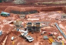 Plus de 41 milliards de Fcfa pour l’exploitation du gisement de fer de Grand Zambi