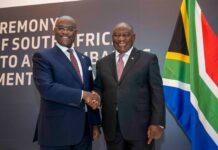 L’Afrique du Sud rejoint Afreximbank et annonce un programme pays de 8 milliards de dollars