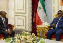 La Guinée Équatoriale et le Cameroun signent une accord historique d’exploitation conjointe du gisement de Yoyo-Yolanda