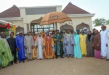 Abakal Mahamat, ADG BGFIBank Cameroun, élevé au rang de Notable par le Lamido de Maroua