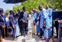 A travers son projet « Les puits de l’Espoir », la Fondation BGFIBank va offrir 100 forages aux populations du Nord-Cameroun