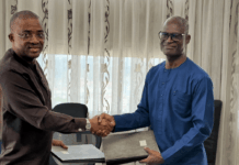 La CNPS signe un accord avec Innovendi Data Technolgie pour financer la transformation du Port Autonome de Douala en Smart Port