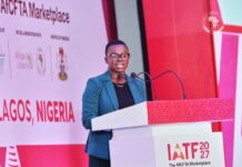 Cynthia E. Gnassingbé-Essonam, « L’IATF2027 au Nigeria renforce les efforts collectifs pour rendre opérationnelle la ZLECAf »
