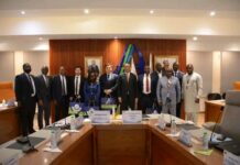 40 milliards Fcfa Douala Port Railway Investment Company pour révolutionner le rail au Port de Douala