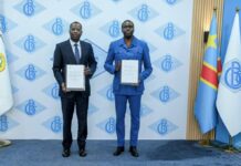 La BCC et la BEAC signent un accord de partenariat pour intensifier leurs échanges