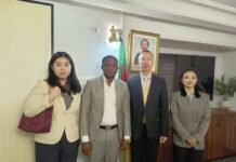 La Sonamines et China Eximbank explorent des pistes de financement de projets miniers au Cameroun