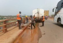 Magil veut financer la construction du 2e pont sur la Dibamba pour près de 59 milliards FCFA