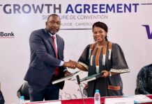 Afriland First Bank signent un accord stratégique avec Visa pour accélérer l’inclusion financière au Cameroun