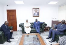 Camrail présente ses priorités et son nouveau Top management au Minepat