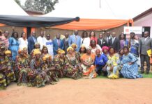 La Fondation Orange inaugure sa 23ème « Maison Digitale » à Okola