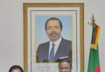 Jean Ernest M. Ngallè Bibéhè acte sa participation au Pro Meet Up 2026