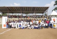 La Fondation Orange lance les Olympiades ALL Connected Challenge à Mbalmayo