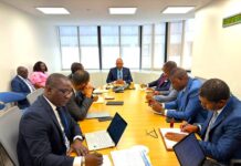 La Centrafrique sollicite l’expertise de la COBAC pour rendre opérationnel son Fonds de garantie et d’investissement