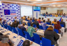 Coris Bank affiche un total bilan de 2997 milliards de Fcfa en progression de 11,7 % en 2025