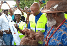 Camusat et MTN Cameroon inaugurent un site télécom écologique de nouvelle génération au Cameroun