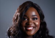 Ashu Ma-Mbeng Success, responsable communication chez Olam Agri Cameroun, reconnue parmi les 10 femmes les plus influentes en RP au Cameroun