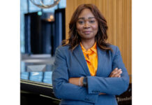La Camerounaise Yvonne Ngo OUM Bettkober, Membre du Directoire de Daimler Truck