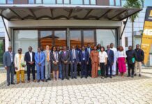 Une forte délégation de l’ART en visite de travail à Orange Cameroun