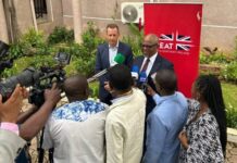 Le Cameroun et le Royaume-Uni lancent une initiative d’environ 1 730 milliards de Fcfa pour accélérer les grands projets d’investissement