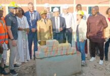 Des ambassadeurs de l’UE visitent des projets de développement dans le nord du Cameroun