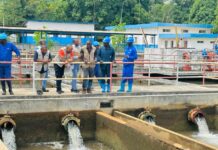 Yaoundé perturbé par l’arrêt technique de l’usine d’eau potable d’Akomnyada